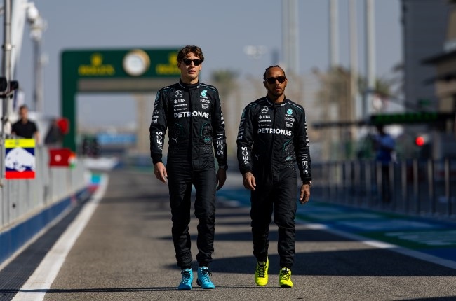 Sport | ‘There wasn’t a lot of performance’: Mercedes duo frustrated by ‘strange day’