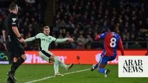 Chelsea late show deepens Crystal Palace crisis