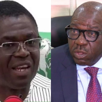 JUST IN: Shaibu Vows To Get PDP Guber Ticket Despite Obaseki’s Opposition