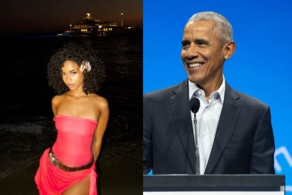 Tyla makes it to Barack Obama’s Favourite Music of 2023