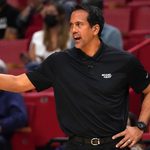 Miami Heat coach Erik Spoelstra earns record $120-million extension