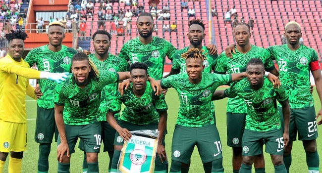 Peseiro Names Musa, One Home-Based Star In Nigeria’s 25-Man AFCON Squad