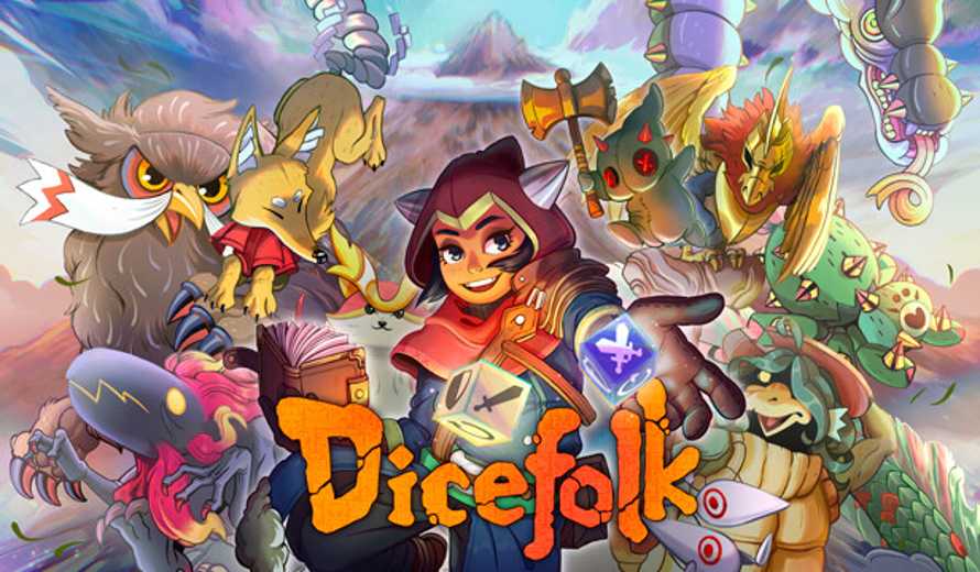 Dicefolk Has Started Rolling the Dice on Steam