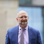 David Lametti, Liberal MP and former justice minister, is leaving politics