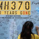 Malaysia may renew MH370 search a decade after the flight disappeared