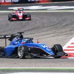 F3 Bahrain: Williams junior Browning takes maiden win in feature race