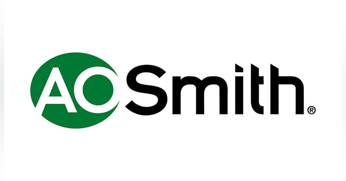 A. O. Smith Announces Succession Plan as North America  Water Heating Senior Leader Retires