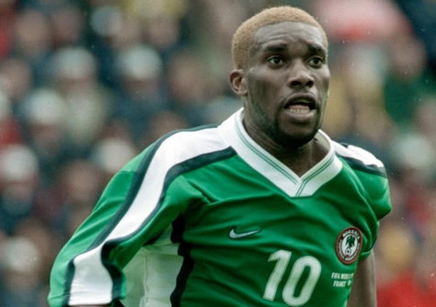 Okocha Berates AFCON Tournament Timing