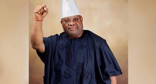 I Am Capable To Become Nigeria’s President – Governor Adeleke