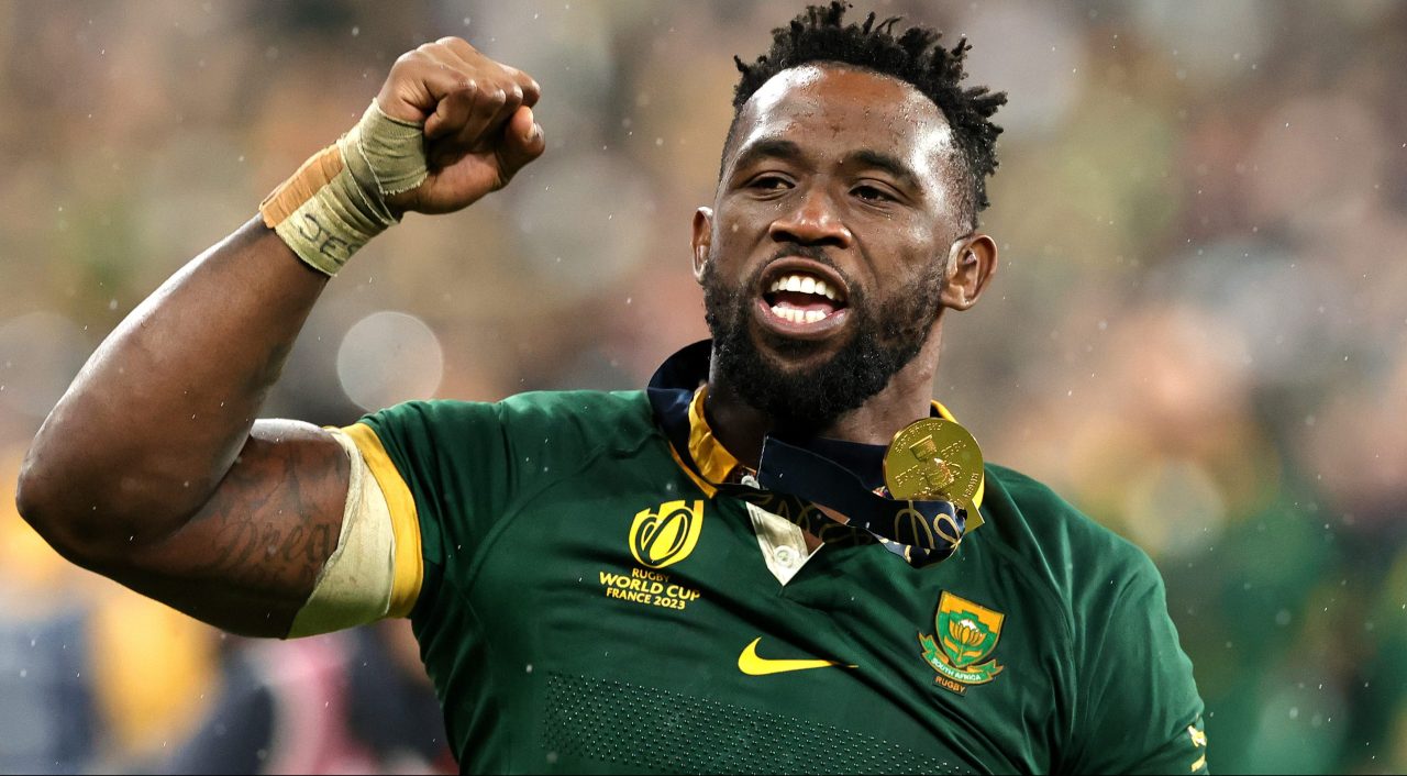 PEOPLE OF THE YEAR 2023: SA Person of the Year: The humble Springboks captain Siya Kolisi