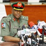 JUST IN: Nigerian Military issues stern warning to CAN chairman in Plateau amid escalating crisis