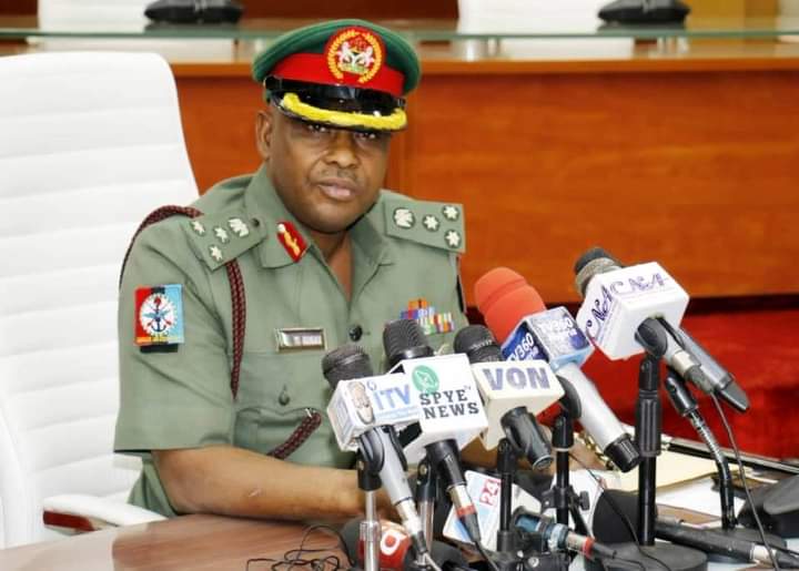 JUST IN: Nigerian Military issues stern warning to CAN chairman in Plateau amid escalating crisis