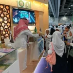 Saudi Distributes 10,000 Qur’an Copies at Muscat Book Fair