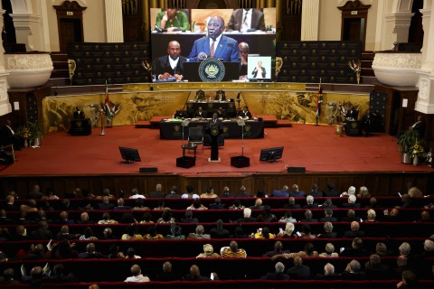 Discussion | A busy political year for South Africa