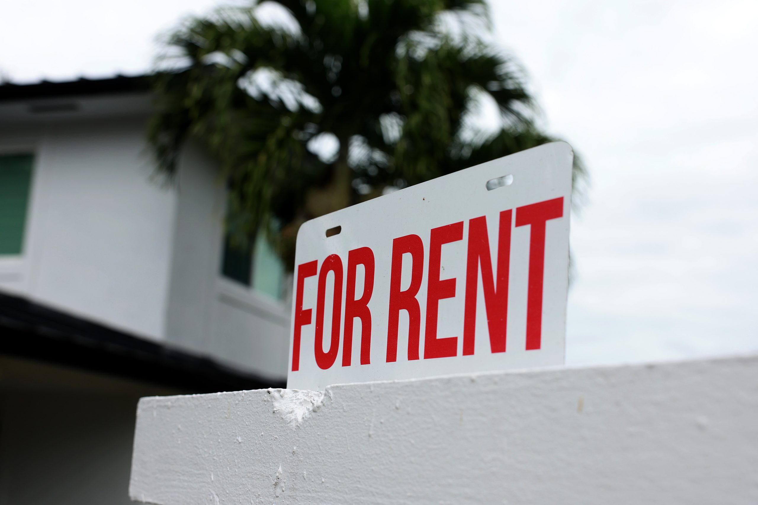 Americans Sound Alarm About Not Being Able to Pay Rent