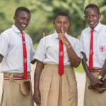 Checkout The Only School In Africa Where Male Students Wear Skirts And Why