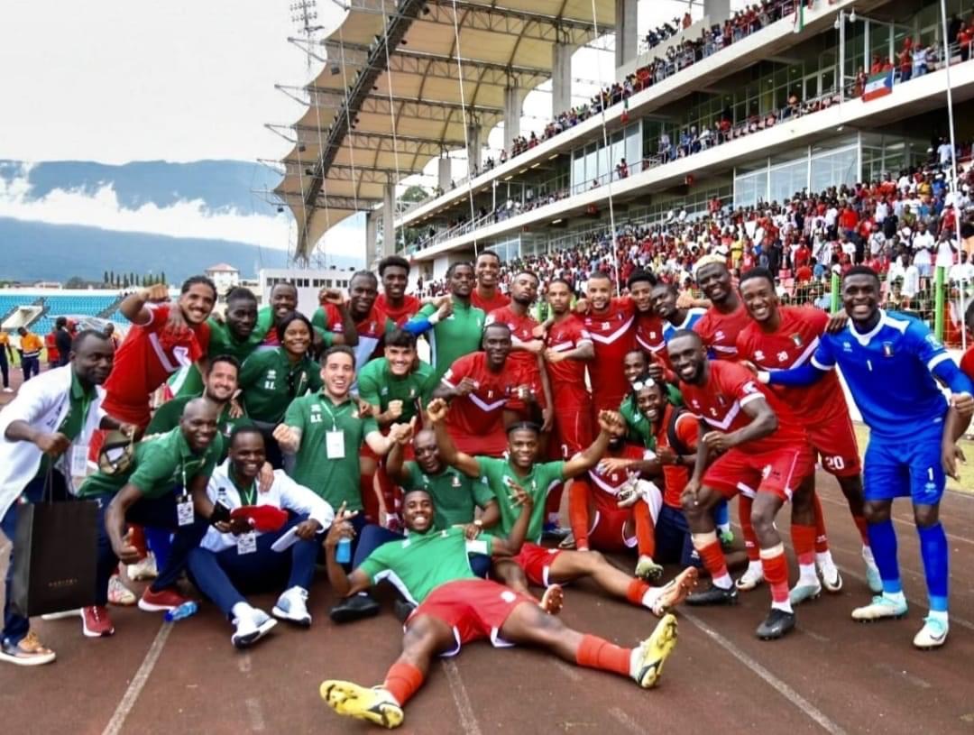 AFCON 2023: Equatorial Guinea names Alaves goalie, Monza star, and Sampdoria U-19 in 27-Man squad ahead of Super Eagles clash