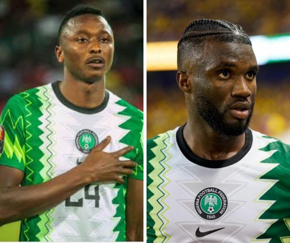 Umar Sadiq over Terem Moffi: Is Super Eagles coach Peseiro right to drop OGC Nice man from squad to the 2023 AFCON?