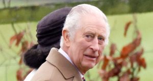 King Charles Returns To London For Expected Cancer Treatment