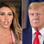 Alina Habba Complains About Video of Her and Donald Trump in Court