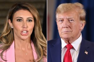 Alina Habba Complains About Video of Her and Donald Trump in Court