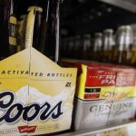 Molson Coors swings back to a quarterly profit, but stock still falls