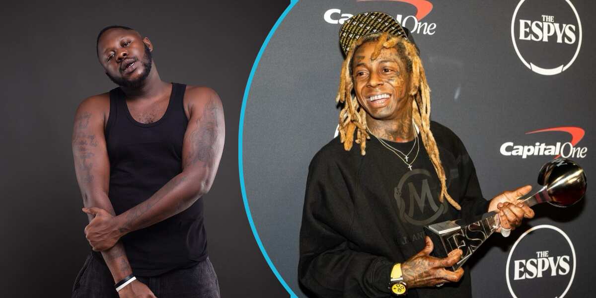 Check out the new African rapper Lil Wayne co-signed