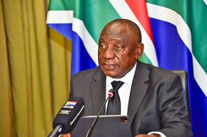 Let us welcome 2024 with strength, courage – Ramaphosa