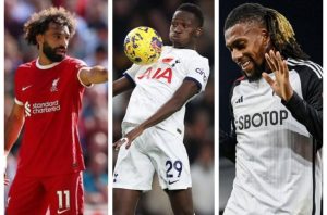 BREAKING: All African players in EPL going for AFCON – See Full List