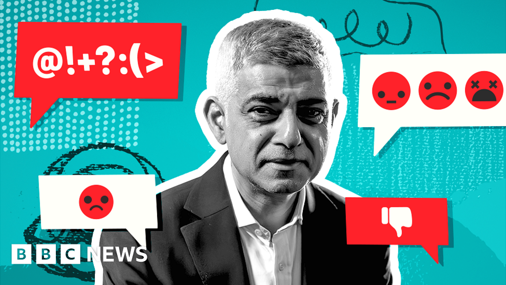 Sadiq Khan says fake AI audio of him nearly led to serious disorder