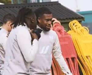 AFCON 2023: Alex Iwobi sends hilarious message ahead of Super Eagles’ push for fourth AFCON crown