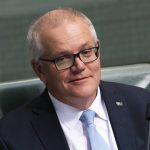 Scott Morrison to resign from politics