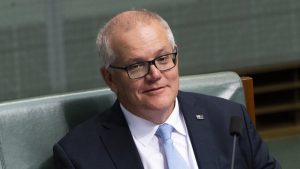 Scott Morrison to resign from politics