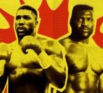 A chance to outdo Fury? Joshua set for Ngannou fight