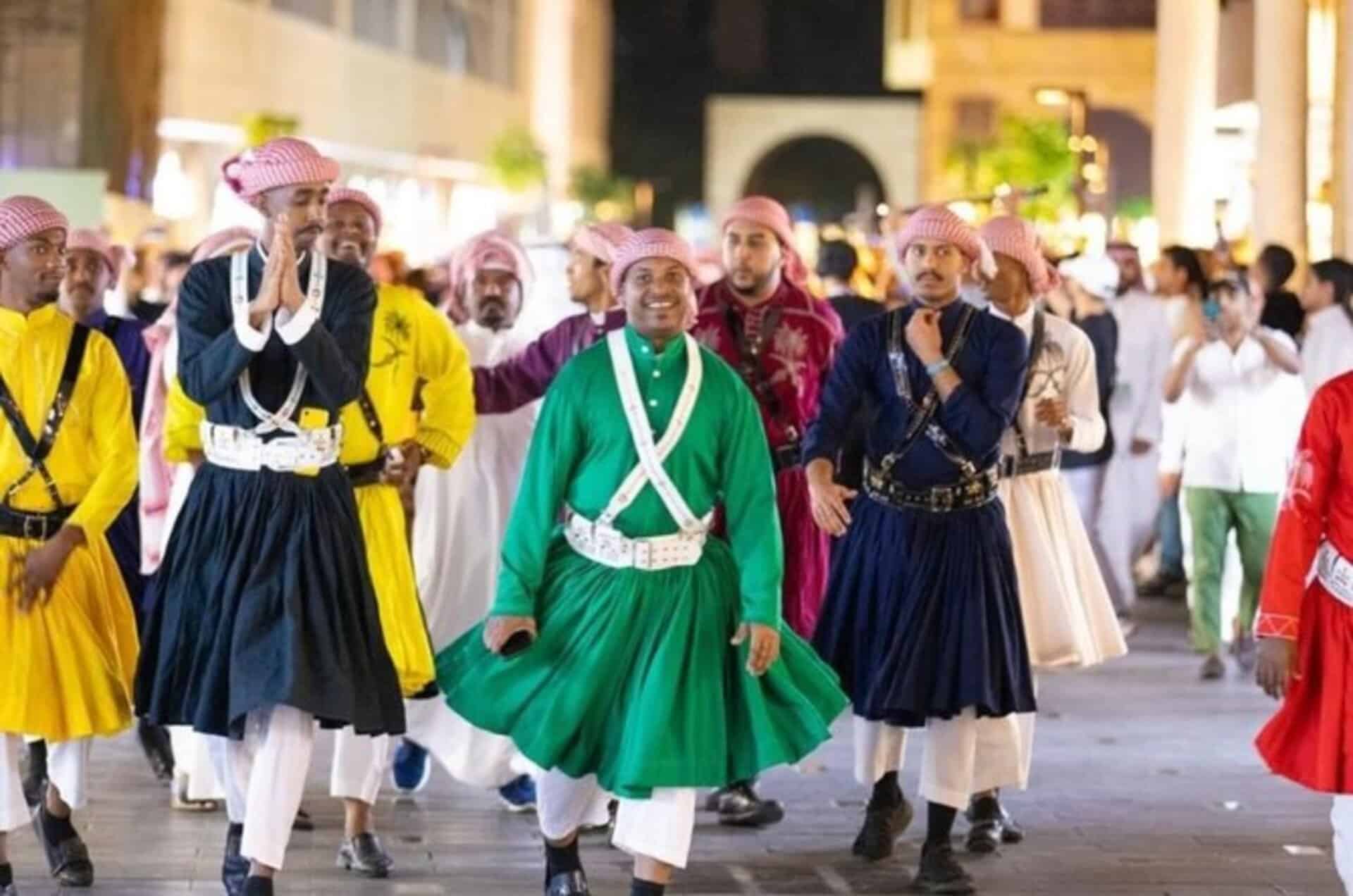 Al-Balad to Host Festival in Celebration of Saudi Musical Heritage