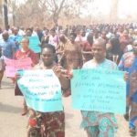 Ondo varsity workers protest unpaid allowance at convocation