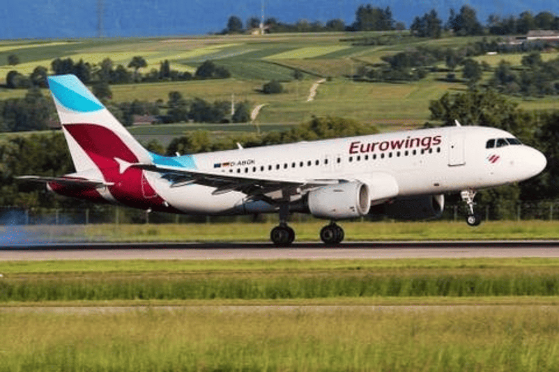 Saudi Air Connectivity Program Inks Agreement with Eurowings