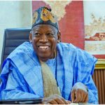 Abdullahi Ganduje : The chairman APC needs…. , By Seyi Olorunola