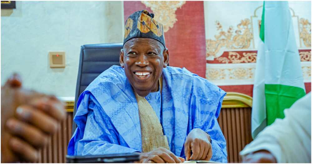 Abdullahi Ganduje : The chairman APC needs…. , By Seyi Olorunola