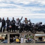 RICKY JOHNSON’S LUCKY 13 ADVENTURE RIDE