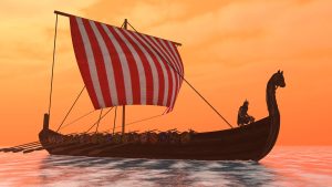 What’s the farthest place the Vikings reached?