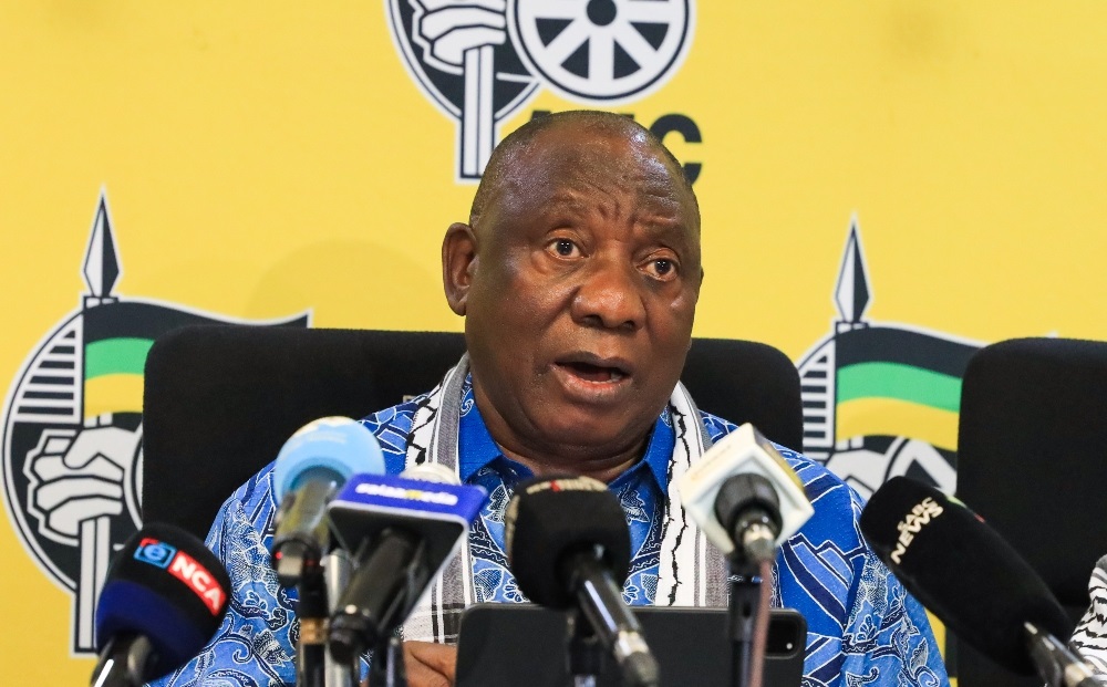 News24 | Ramaphosa admits 2023 was tough for many, says there are reasons for hope in 2024