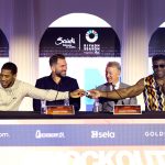 Anthony Joshua and Francis Ngannou pro boxing records ahead of fight