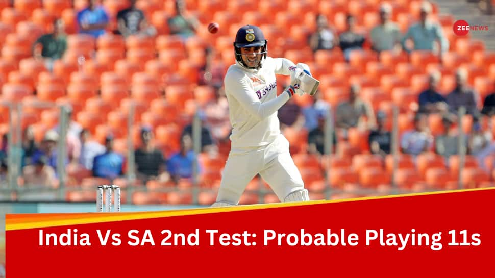 India Vs South Africa 2nd Test Probable Playing 11s: India Likely To Make 3 Changes For Cape Town Test; Will Shubman Gill Get Dropped?