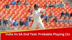 India Vs South Africa 2nd Test Probable Playing 11s: India Likely To Make 3 Changes For Cape Town Test; Will Shubman Gill Get Dropped?