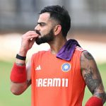 Kohli leaves South Africa, likely to be back for first Test