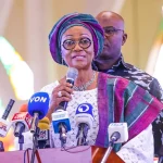 “Let’s intensify prayers” – Remi Tinubu tells Nigerians as security situation worsens