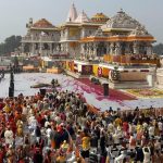 India’s Modi inaugurates flashpoint temple seen as triumph for Hindu nationalism