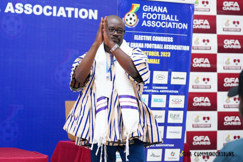 2023 AFCON: Ghanaians should back Black Stars fight for glory in Côte d’Ivoire – Kurt Okraku