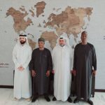 In photographs, Zulum visits Qatar charity headquarters in Doha